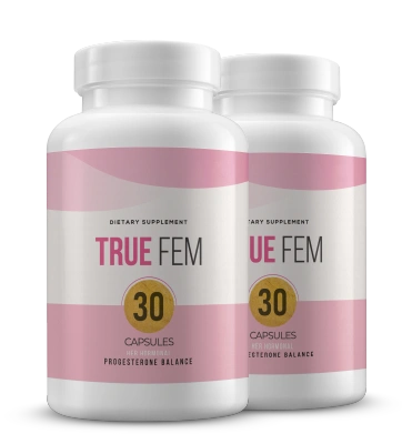 TrueFem Natural Hormonal Balance